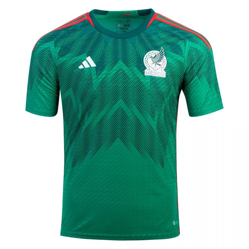 Maglia Messico 22/23 I Home - Versione Giocatore