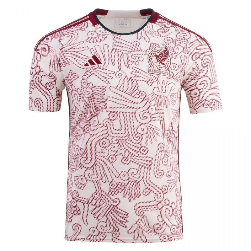 Maglia Messico 22/23 II Away - Versione Tifoso