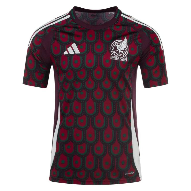 Maglia Messico 24/25 I Home - Versione Tifoso