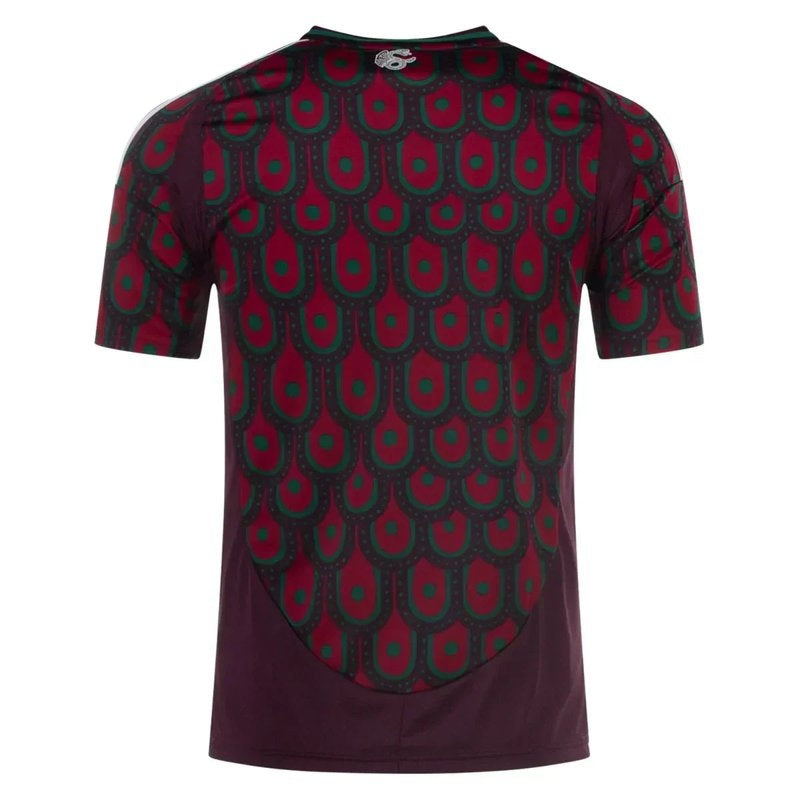 Maglia Messico 24/25 I Home - Versione Tifoso