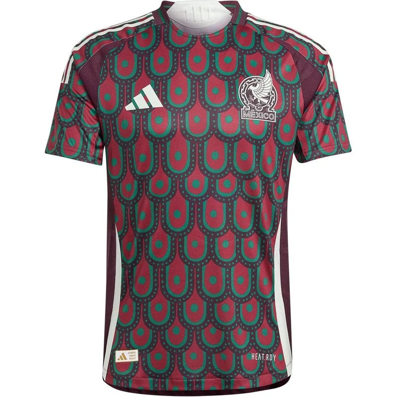 Maglia Messico 24/25 I Home - Versione Giocatore