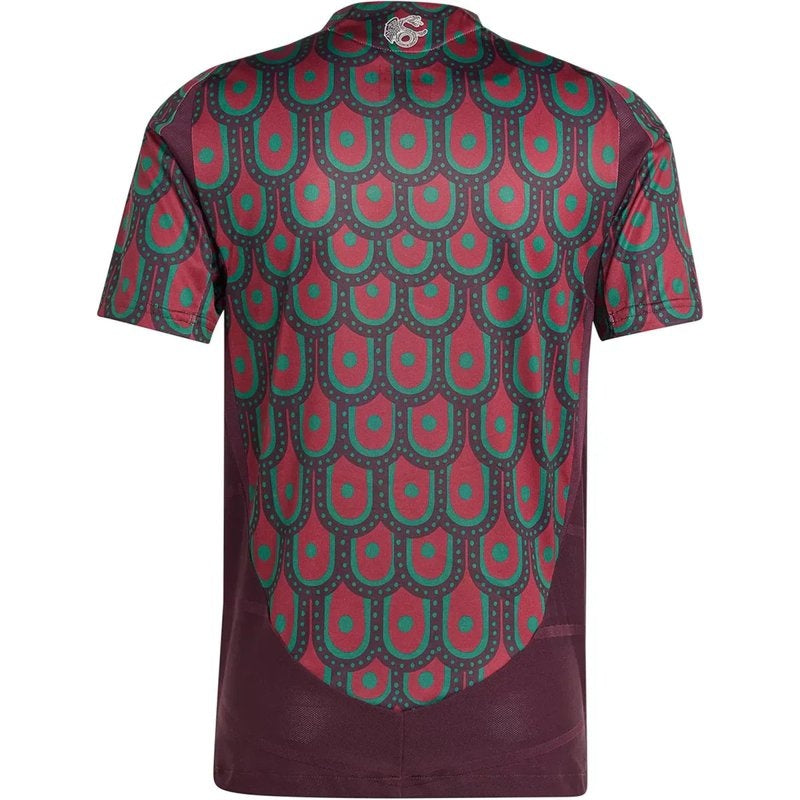 Maglia Messico 24/25 I Home - Versione Giocatore