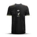 Camisa do México 2025/26 Oro