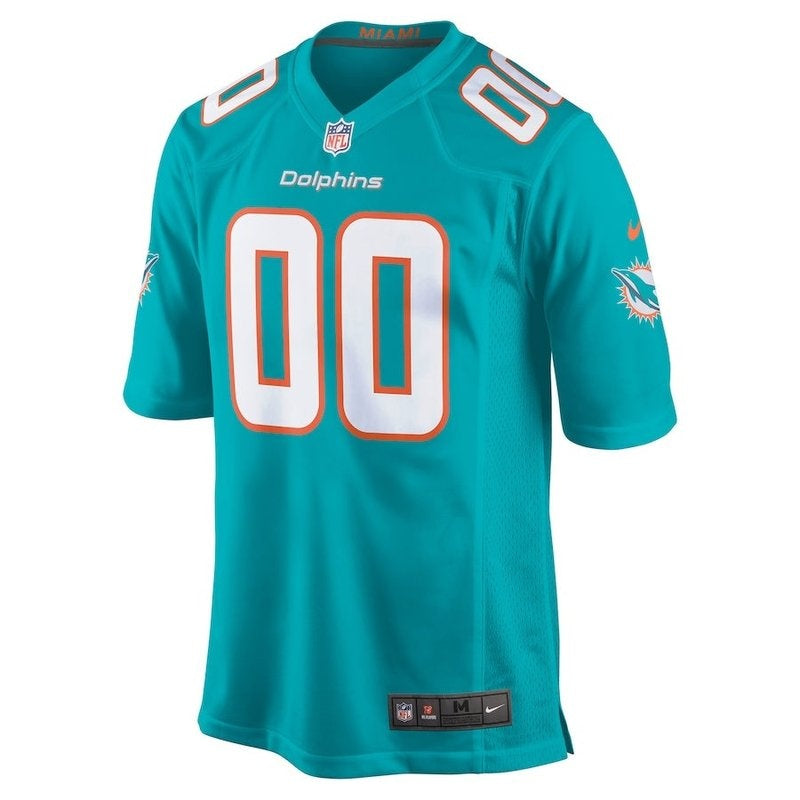Maglia NFL Miami Dolphins - Versione di Gioco - Aqua