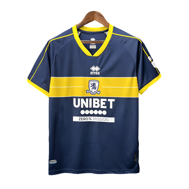 Maglia Middlesbrough 23/24 II Away - Versione Tifoso