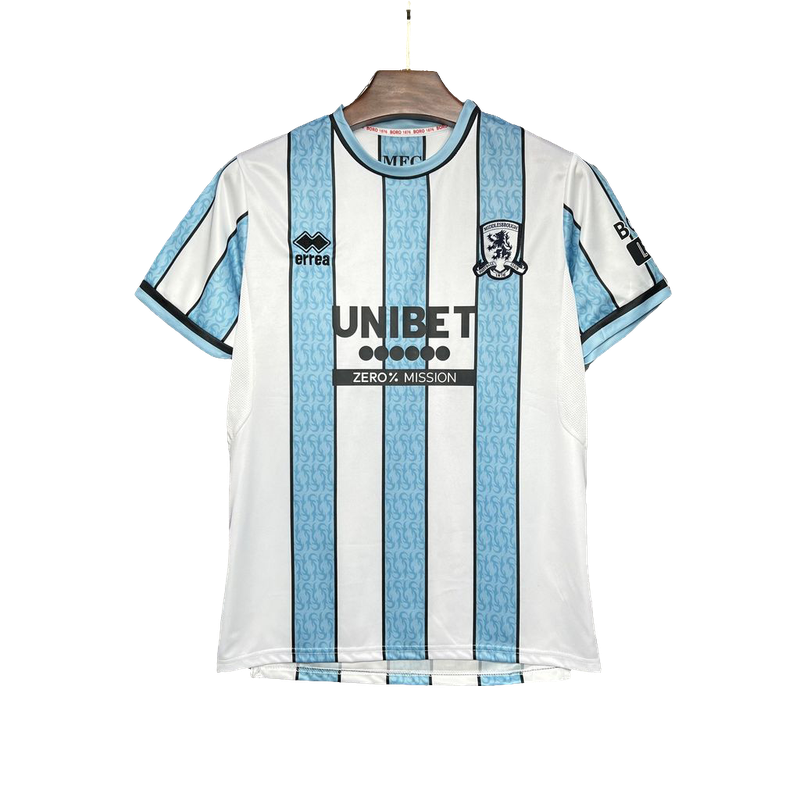 Maglia Middlesbrough 24/25 II Away - Versione Tifoso