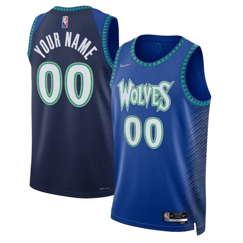 Maglia NBA - Minnesota Timberwolves - 2021/22