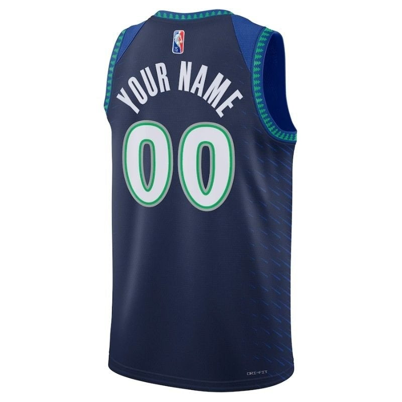 Maglia NBA - Minnesota Timberwolves - 2021/22