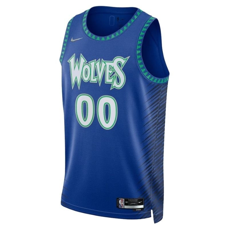 Maglia NBA - Minnesota Timberwolves - 2021/22