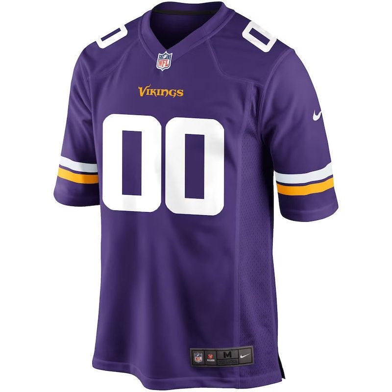 Maglia NFL Minnesota Vikings - Versione di Gioco - Viola