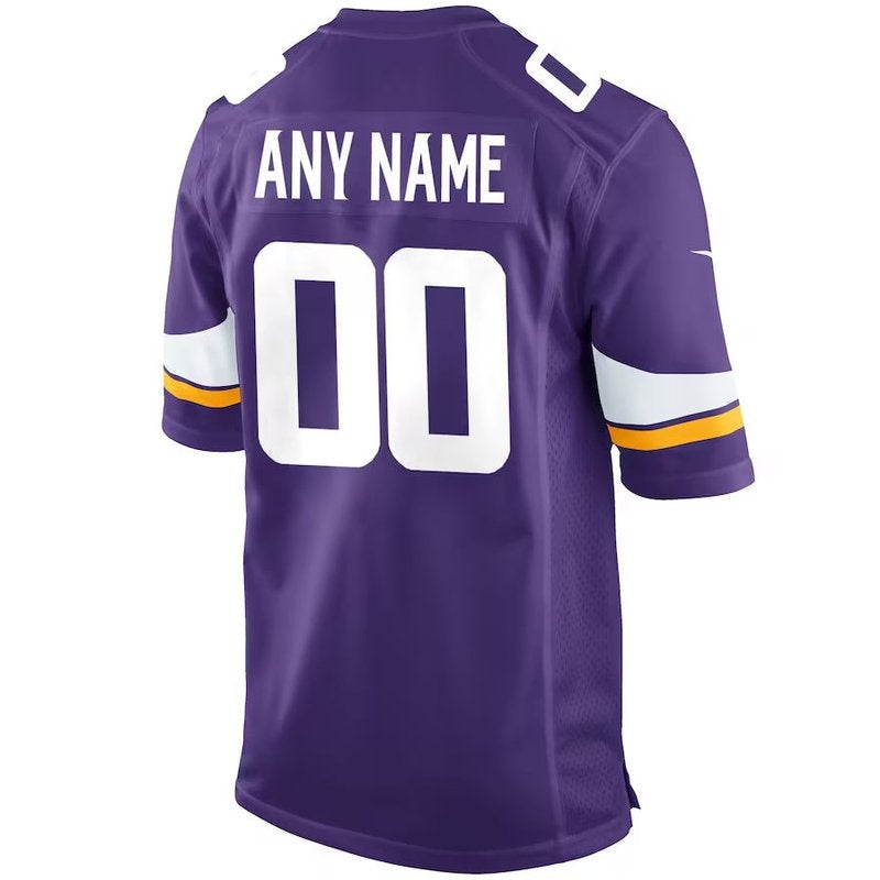 Maglia NFL Minnesota Vikings - Versione di Gioco - Viola