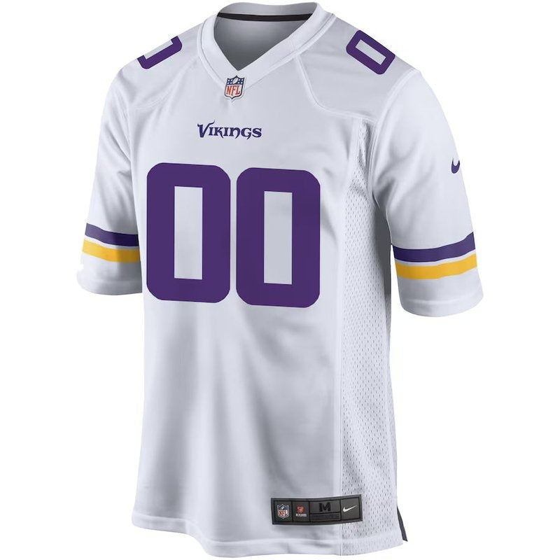 Maglia NFL Minnesota Vikings - Versione di Gioco - Bianco