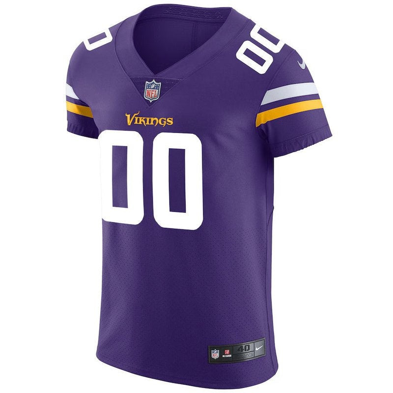 Maglia NFL Minnesota Vikings - Edizione Personalizzata - Viola