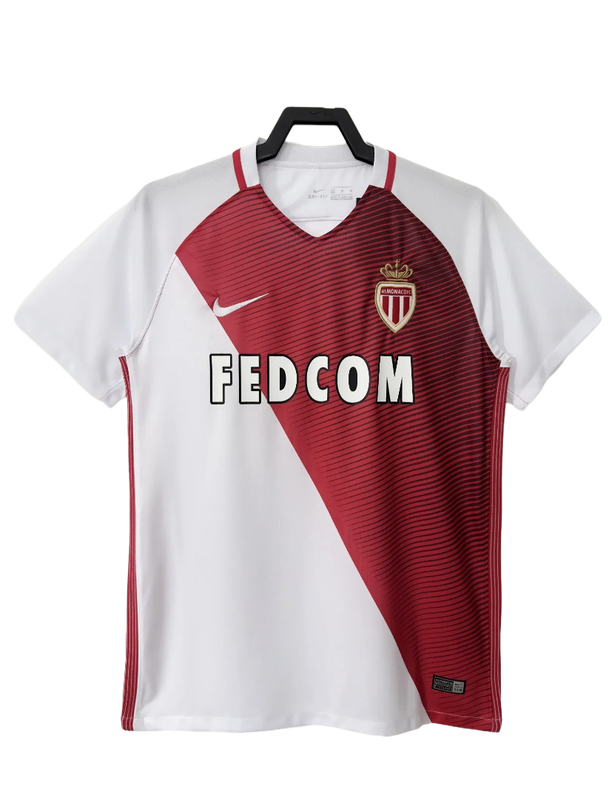 Maglia Monaco 16/17 I Home - Versione Retrò