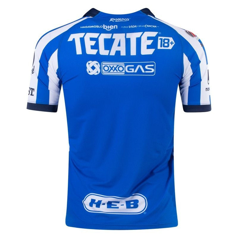 Maglia Monterrey 23/24 I Home - Versione Giocatore