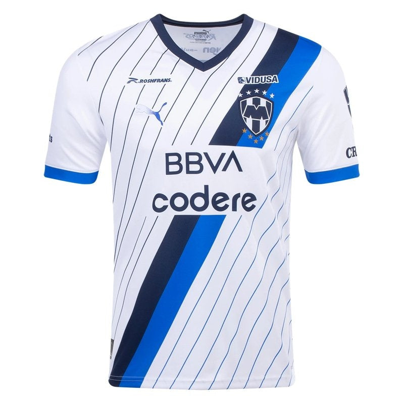 Maglia Monterrey 23/24 II Away - Versione Tifoso