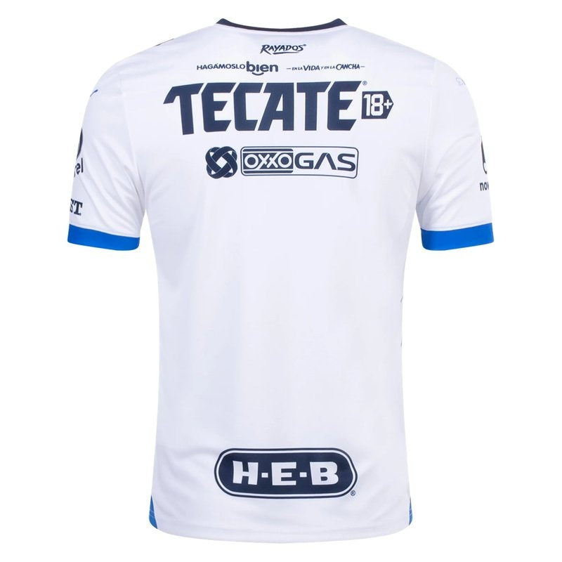 Maglia Monterrey 23/24 II Away - Versione Tifoso