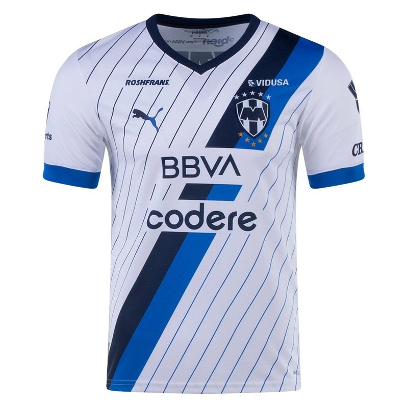 Maglia Monterrey 23/24 II Away - Versione Giocatore
