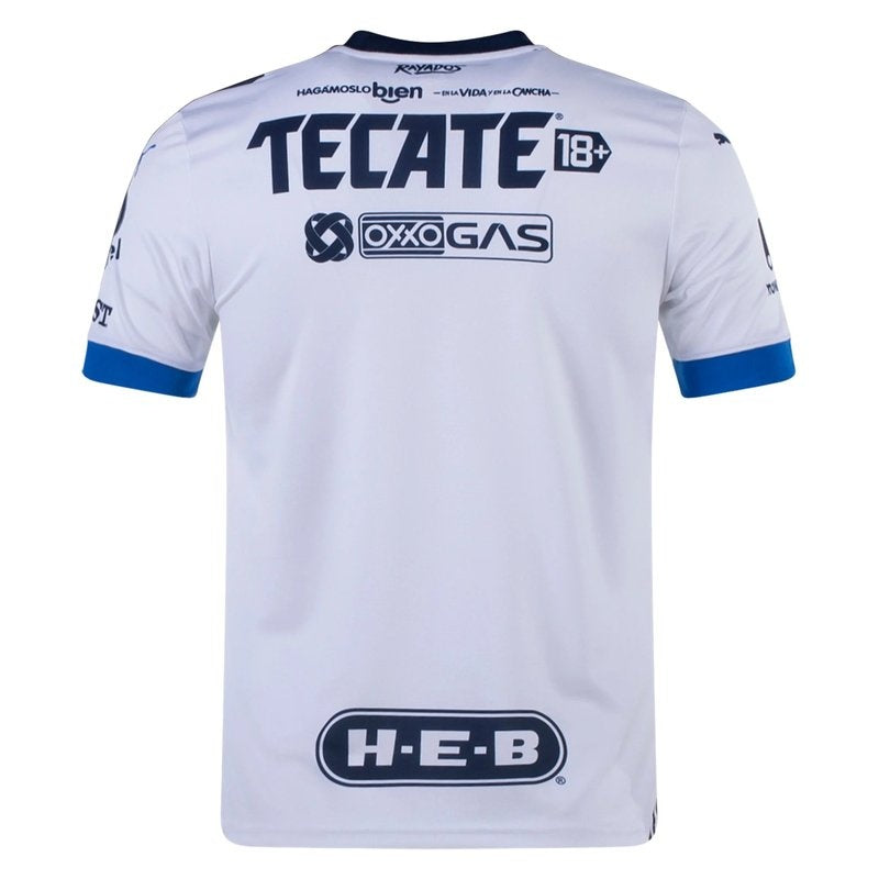 Maglia Monterrey 23/24 II Away - Versione Giocatore