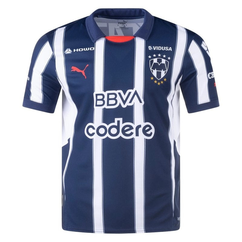 Maglia Monterrey 24/25 I Home - Versione Tifoso