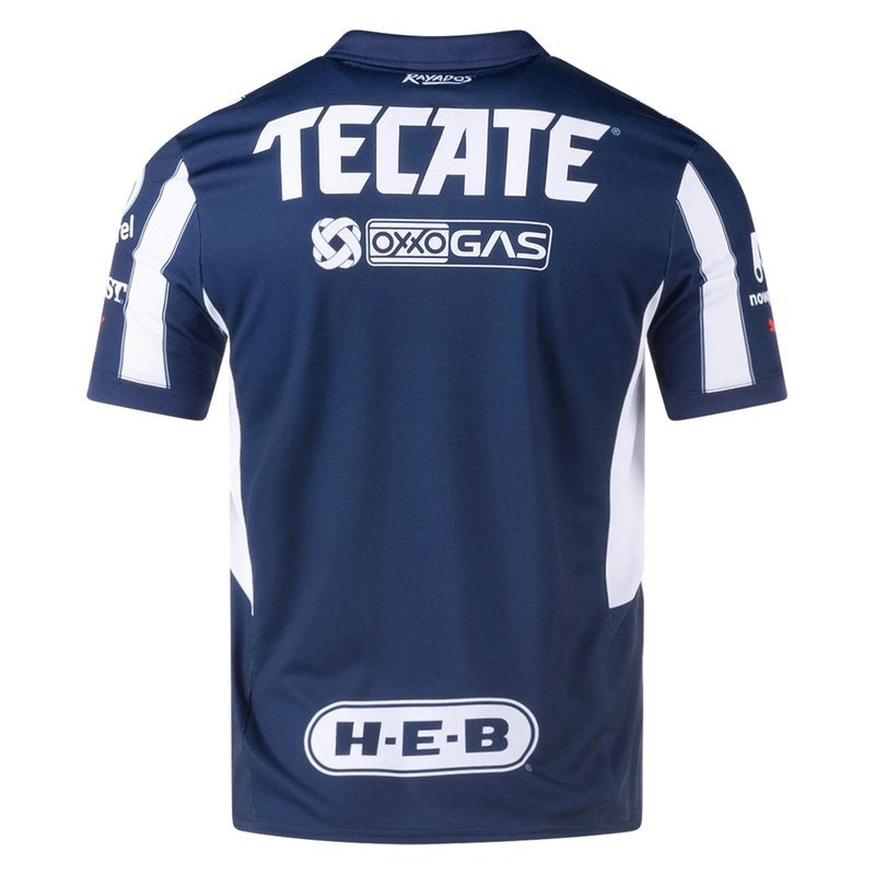 Maglia Monterrey 24/25 I Home - Versione Tifoso