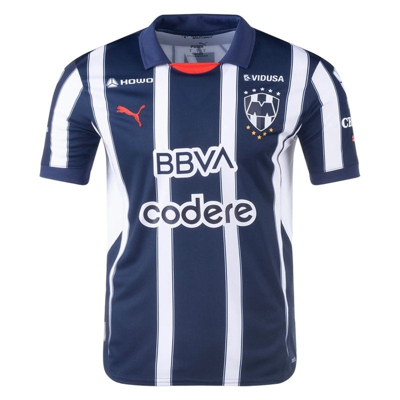 Maglia Monterrey 24/25 I Home - Versione Giocatore