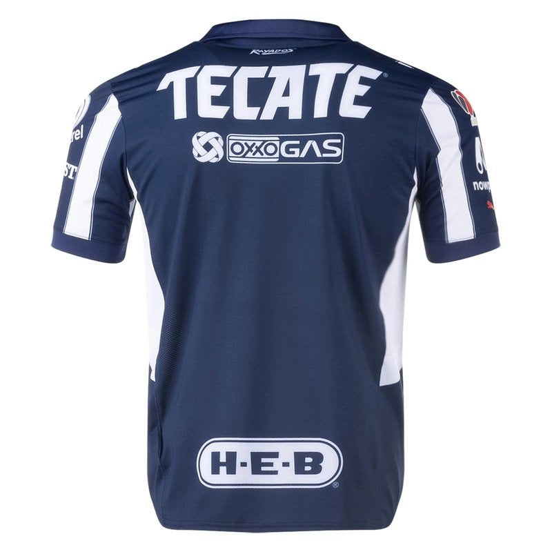 Maglia Monterrey 24/25 I Home - Versione Giocatore