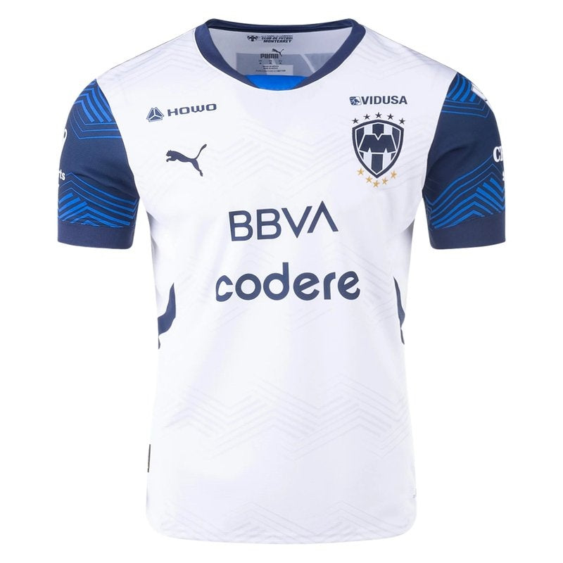 Maglia Monterrey 24/25 II Away - Versione Tifoso