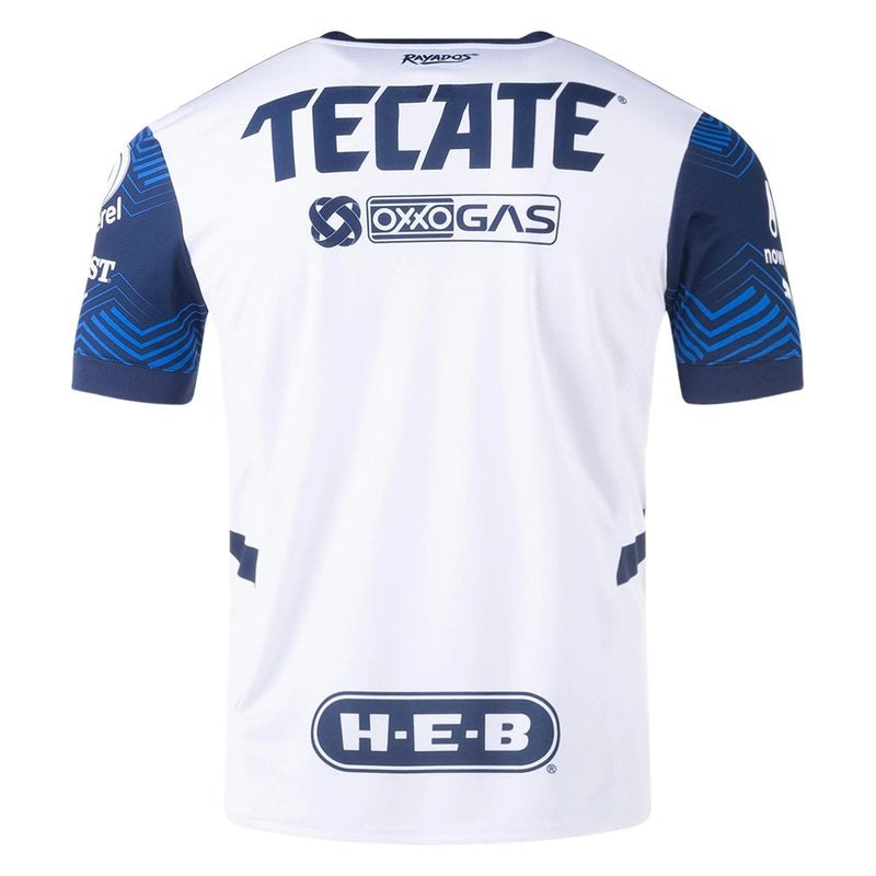 Maglia Monterrey 24/25 II Away - Versione Tifoso
