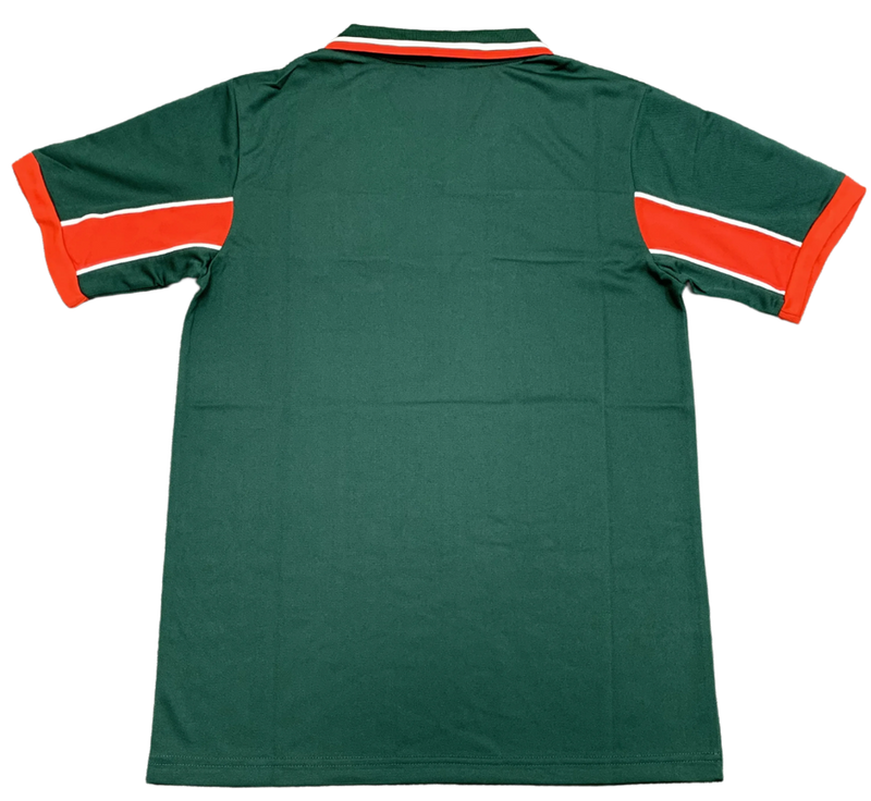 Maglia Marocco 1998 I Home - Versione Retrò