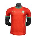 Maglia Marocco 25/26 I Home - Versione Giocatore