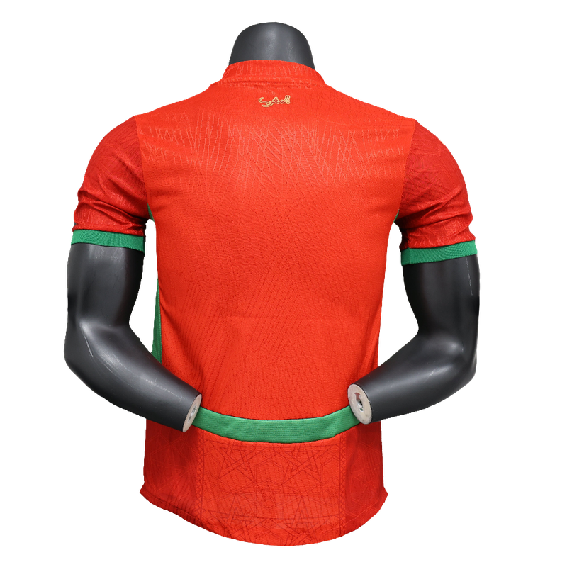 Maglia Marocco 25/26 I Home - Versione Giocatore