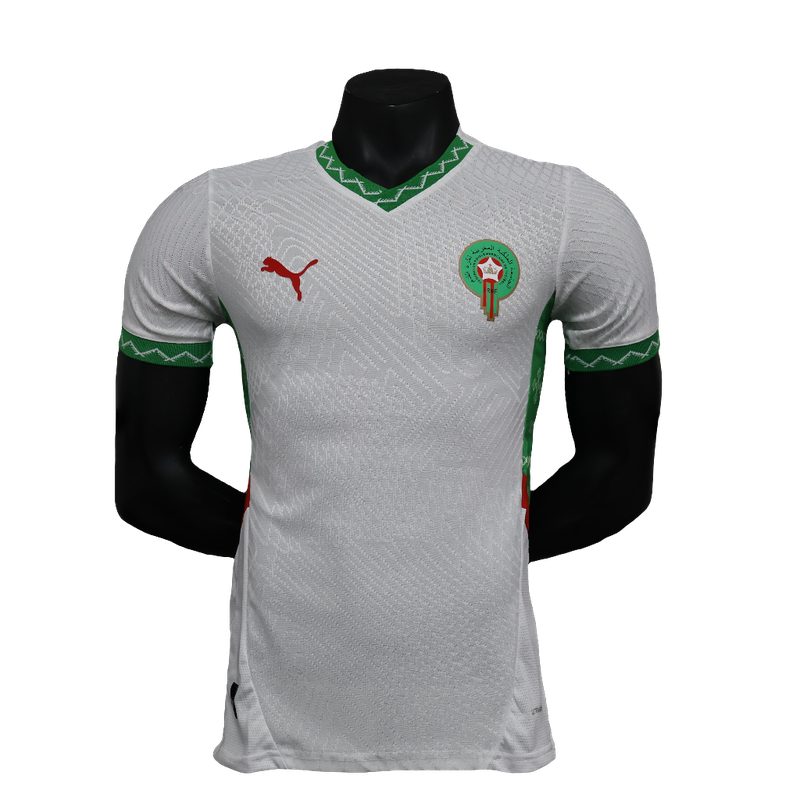 Maglia Marocco 25/26 II Away - Versione Giocatore