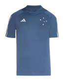 Maglia Cruzeiro 24/25 Allenamento - Blu - Versione Tifoso