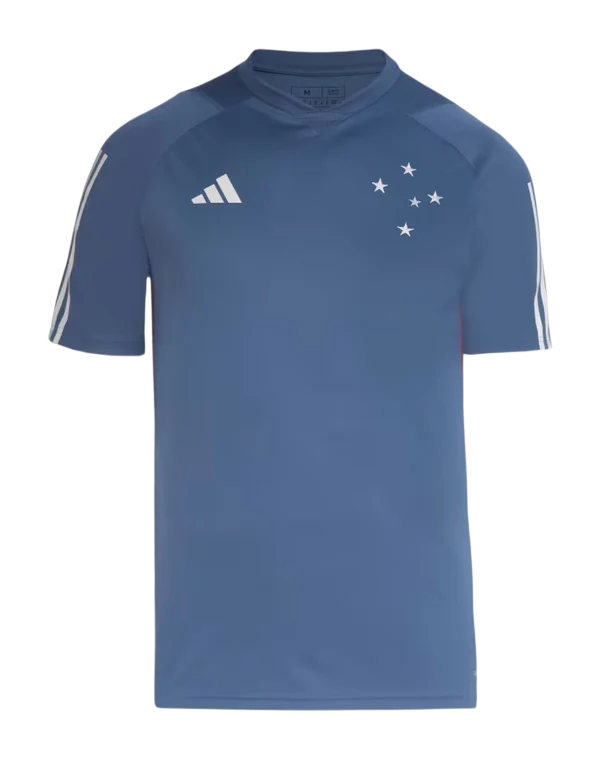Maglia Cruzeiro 24/25 Allenamento - Blu - Versione Tifoso