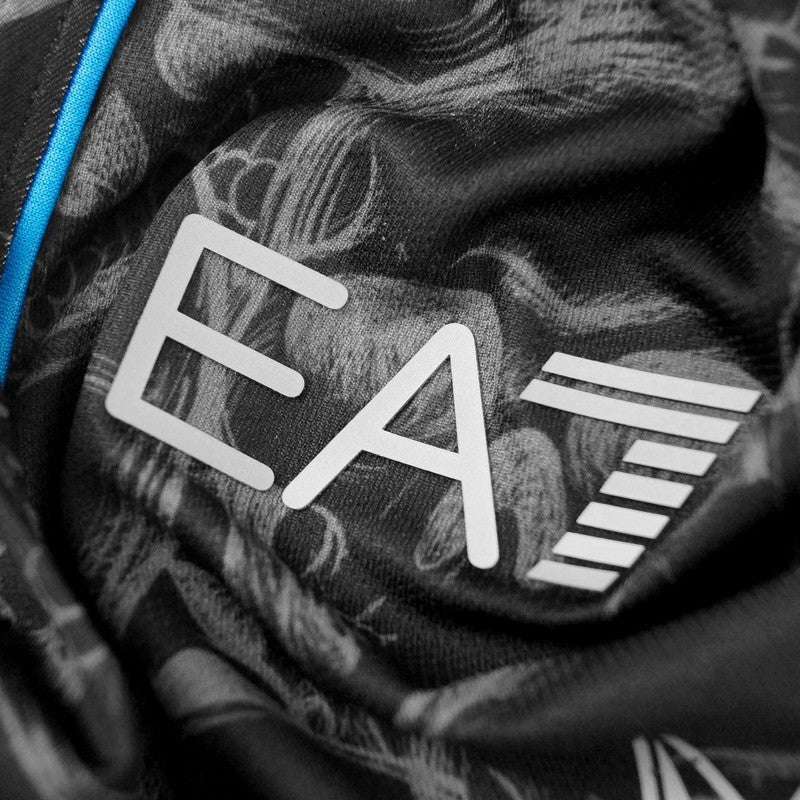 Maglia Napoli 23/24 Edizione di Halloween - Versione Tifoso