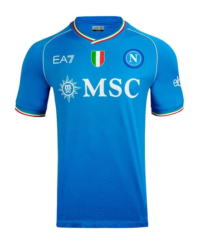 Maglia Napoli 23/24 I Home - Versione Tifoso