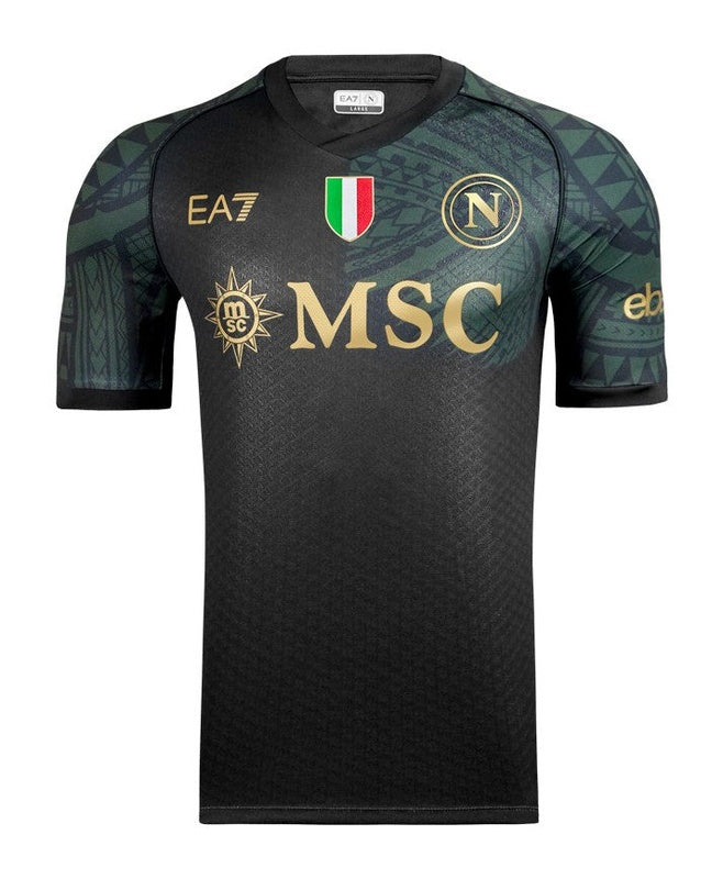 Maglia Napoli 23/24 III Third - Versione Tifoso