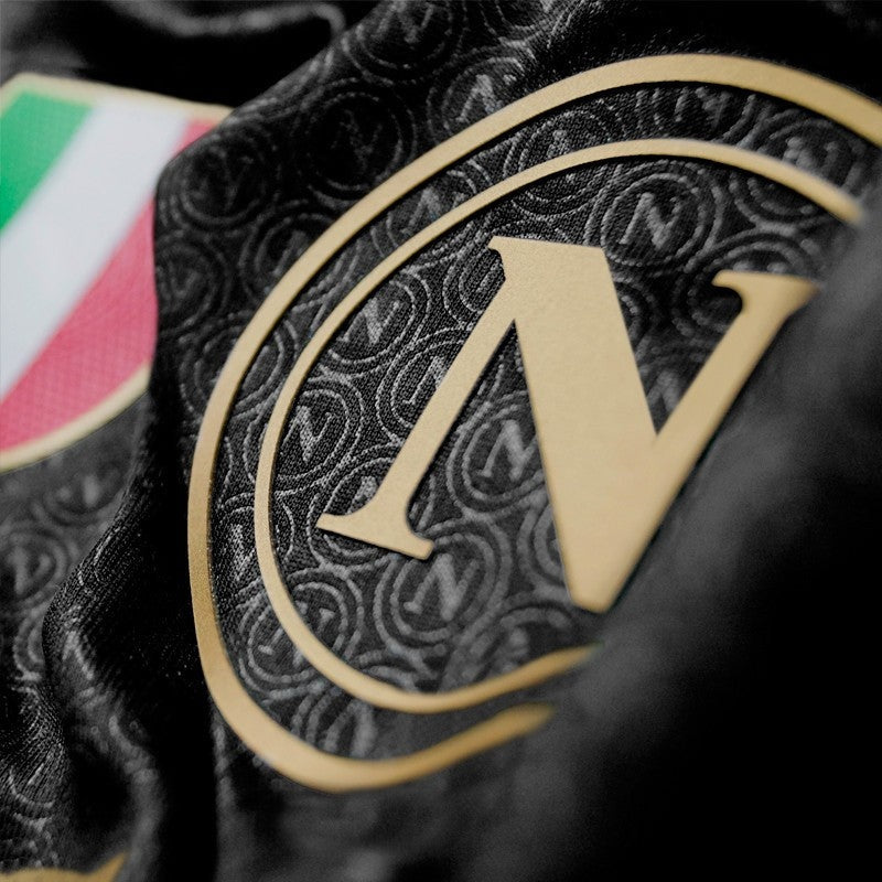 Maglia Napoli 23/24 III Third - Versione Tifoso