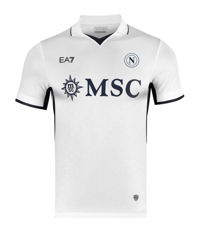 Maglia Napoli 24/25 II Away - Versione Tifoso
