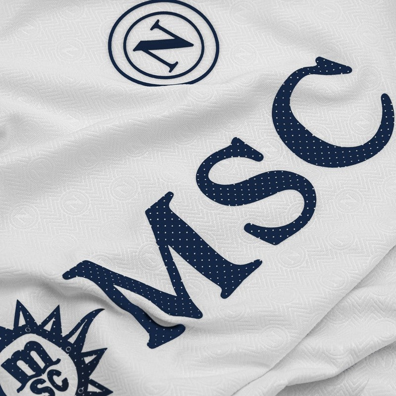 Maglia Napoli 24/25 II Away - Versione Tifoso