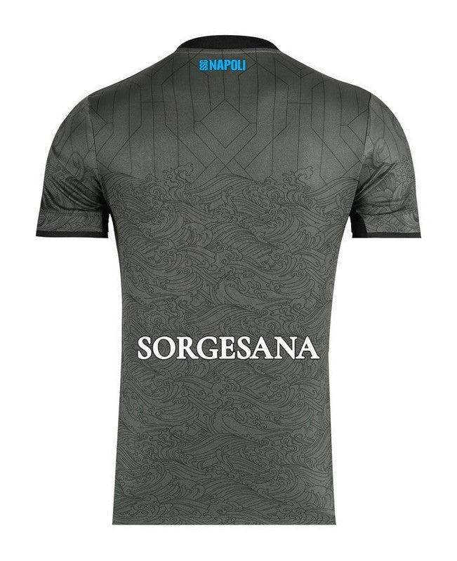 Maglia Napoli 24/25 III Third - Versione Tifoso