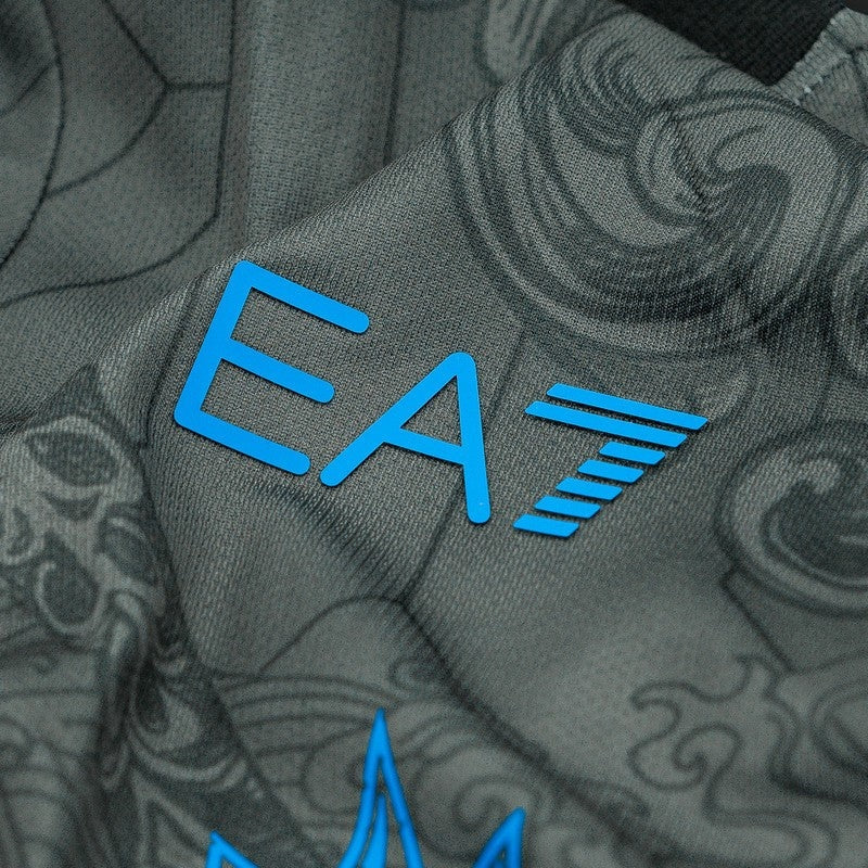 Maglia Napoli 24/25 III Third - Versione Tifoso