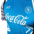 Maglia Napoli 24/25 Pre-Partita - Versione Tifoso