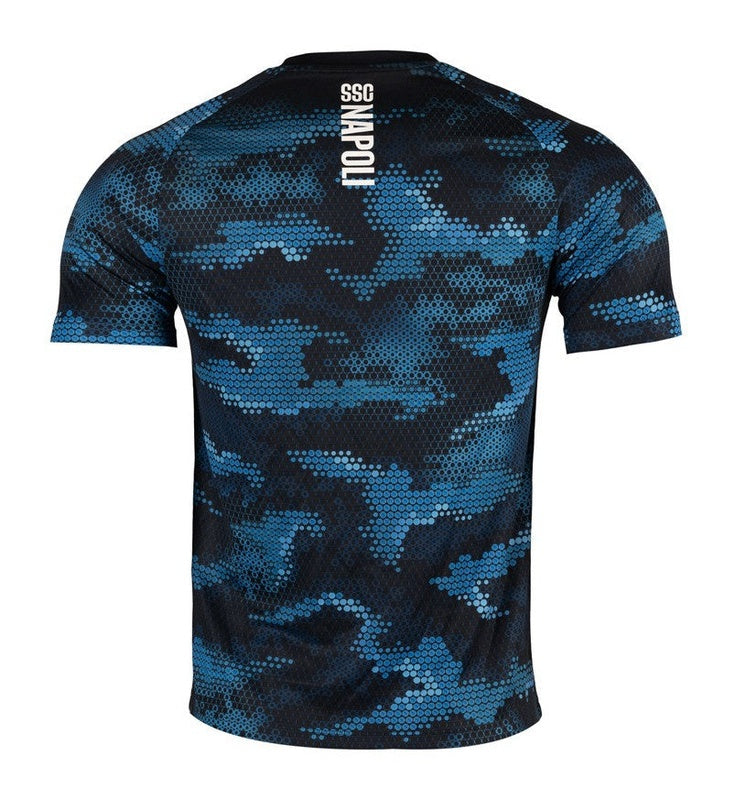 Maglia Napoli 24/25 Allenamento - Versione Tifoso