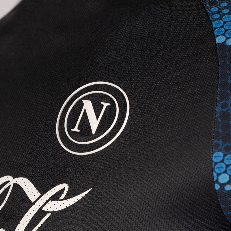 Maglia Napoli 24/25 Allenamento - Versione Tifoso