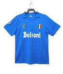 Maglia Napoli 87/88 I Home - Versione Retrò