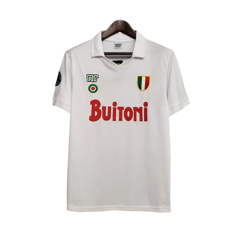 Maglia Napoli 87/88 II Away - Versione Retrò