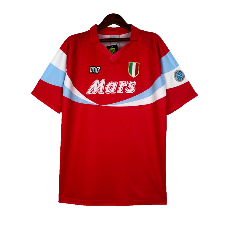Maglia Napoli 90/91 II Away - Versione Retrò