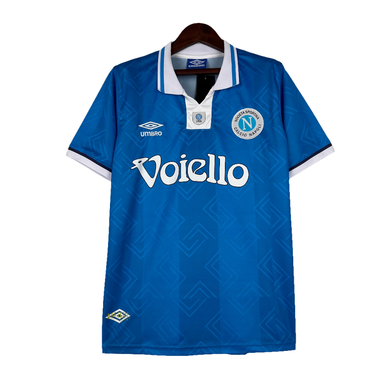 Maglia Napoli 93/94 I Home - Versione Retrò